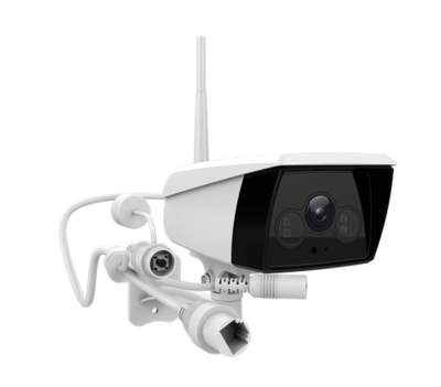 Lắp đặt camera tân phú Camera IP hồng ngoại không dây  EBITCAM EBO2
